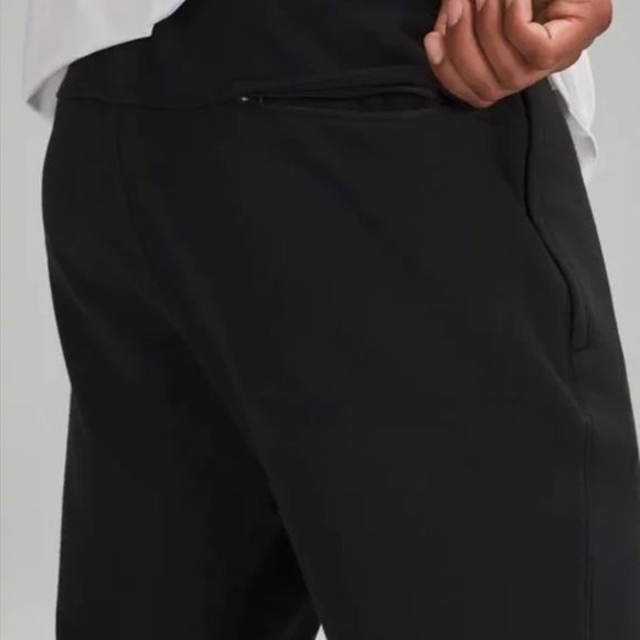 lululemon Relaxed Fit French Terry Jogger XL NWT - Picture 4 of 5